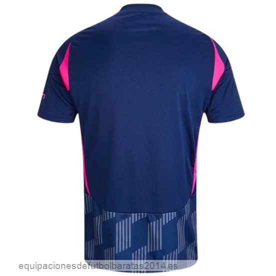 Nuevo Tailandia 2ª Camiseta Nottingham Forest 24/25 Azul Baratas